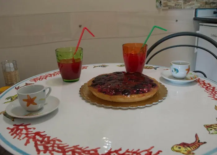 Sunshine Panzió Scilla