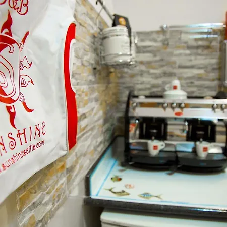 Bed & Breakfast Sunshine Scilla