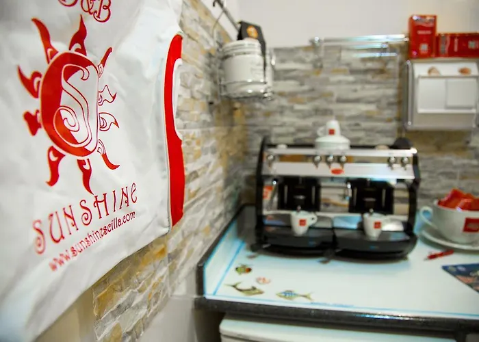 Alojamento de Acomodação e Pequeno-almoço Sunshine Scilla