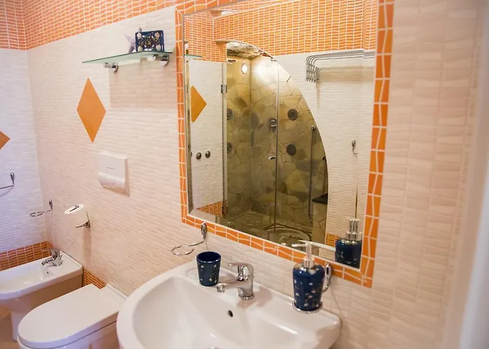 Alojamento de Acomodação e Pequeno-almoço Sunshine 4*