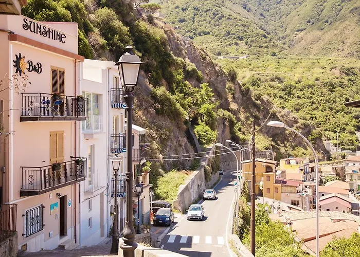 Alojamento de Acomodação e Pequeno-almoço Sunshine 4*