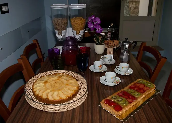 Sunshine Alojamento de Acomodação e Pequeno-almoço Scilla