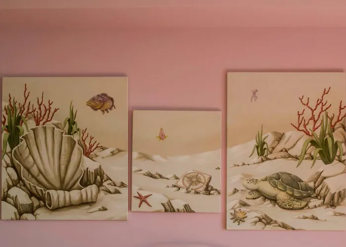 Alojamento de Acomodação e Pequeno-almoço Sunshine Scilla