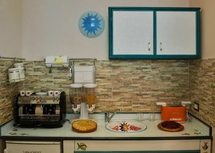 Sunshine Alojamento de Acomodação e Pequeno-almoço Scilla