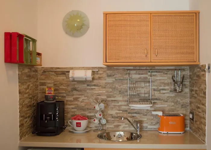 Alojamento de Acomodação e Pequeno-almoço Sunshine Scilla